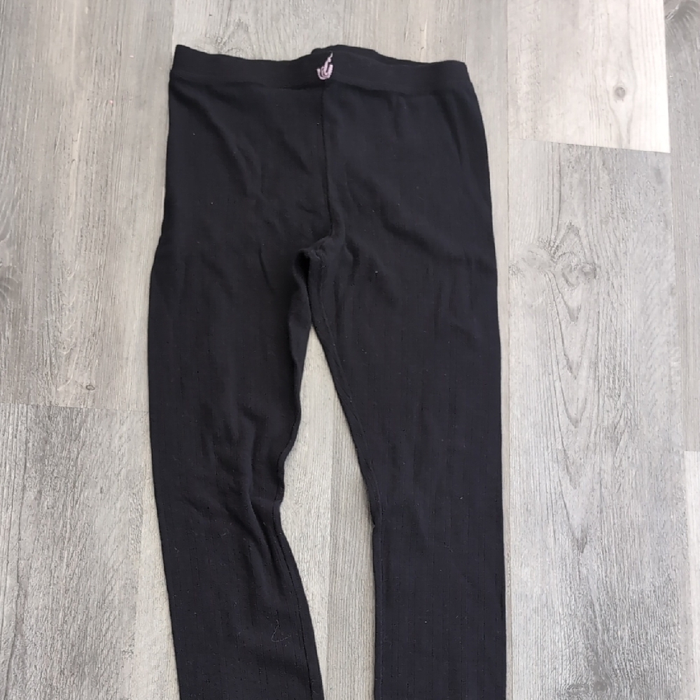 Free People Black Leggings - Picture 5 of 5